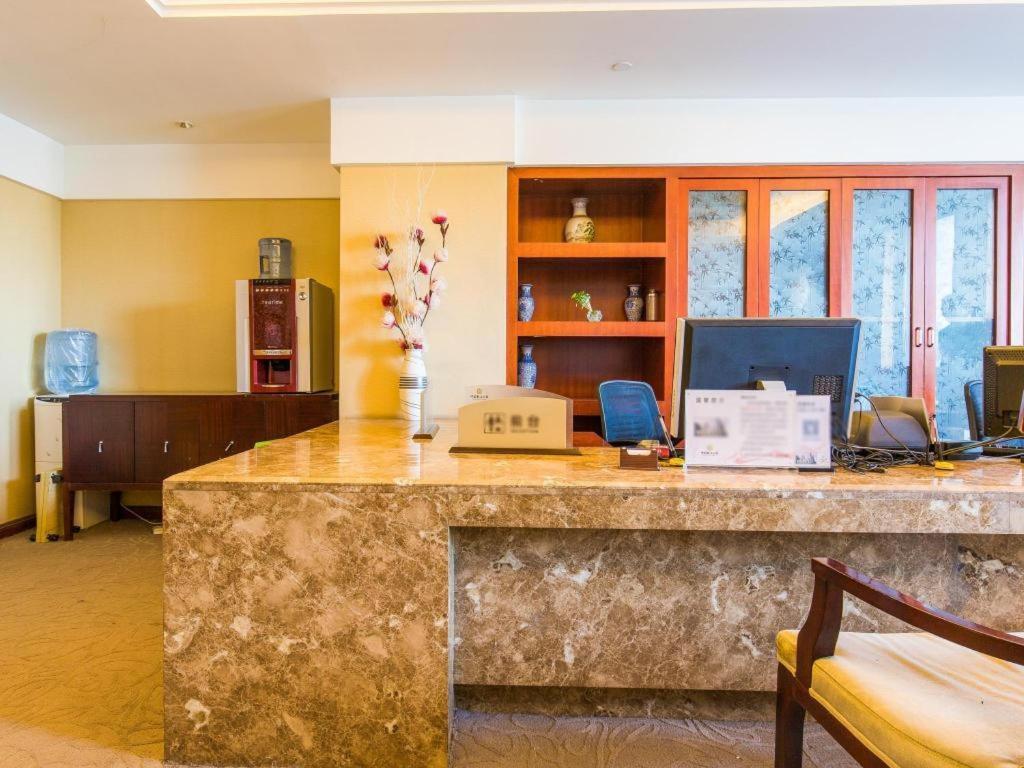 China Palace Hotel Bắc Kinh Ngoại thất bức ảnh