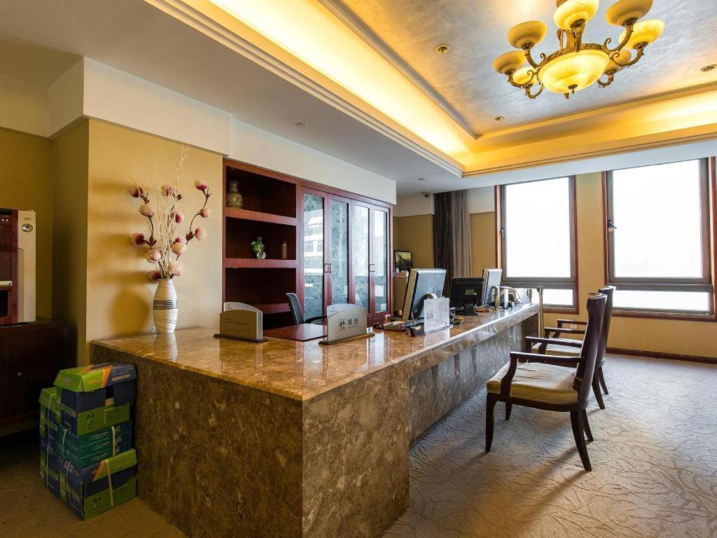 China Palace Hotel Bắc Kinh Ngoại thất bức ảnh