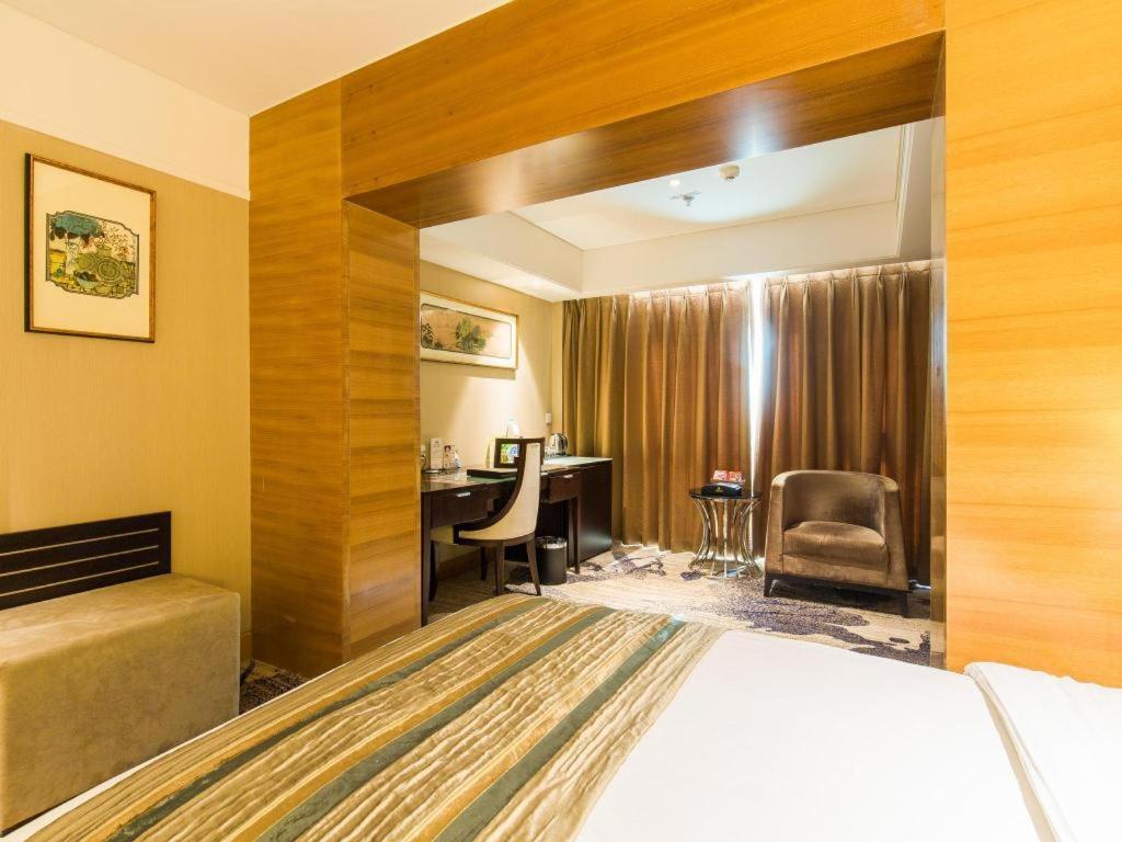 China Palace Hotel Bắc Kinh Ngoại thất bức ảnh