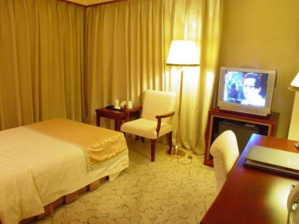 China Palace Hotel Bắc Kinh Ngoại thất bức ảnh