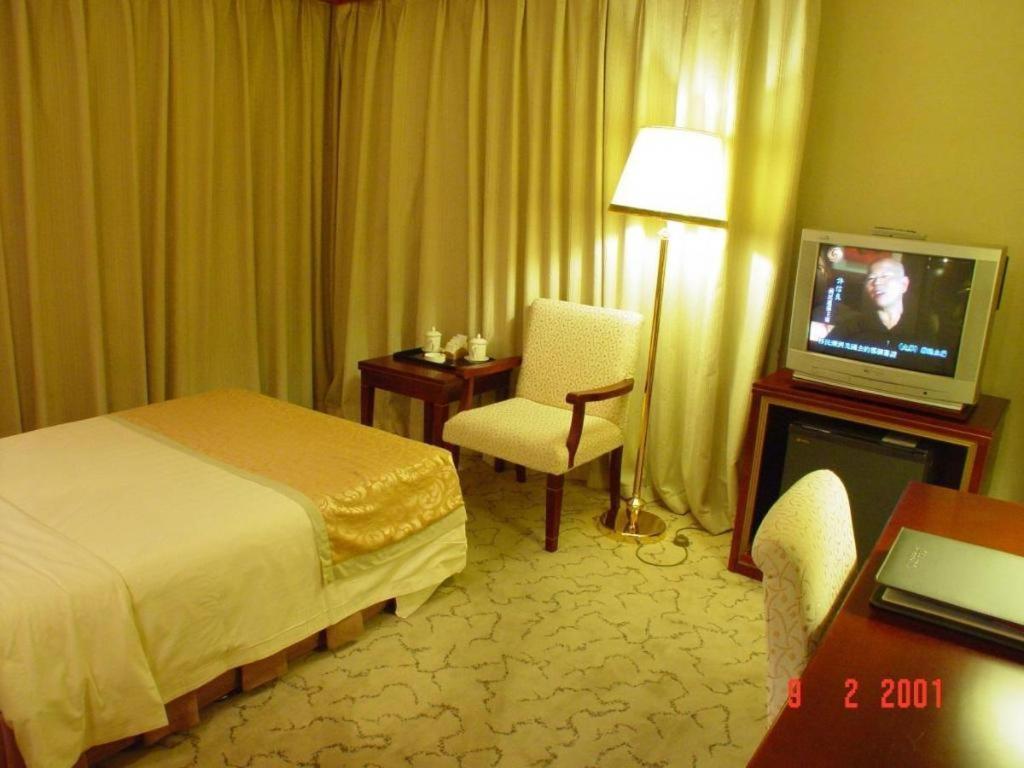 China Palace Hotel Bắc Kinh Ngoại thất bức ảnh